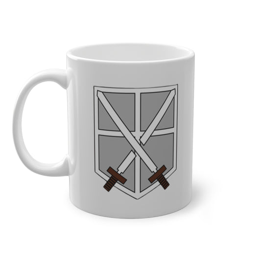 Attack on Titan Mug - Cadet Corps