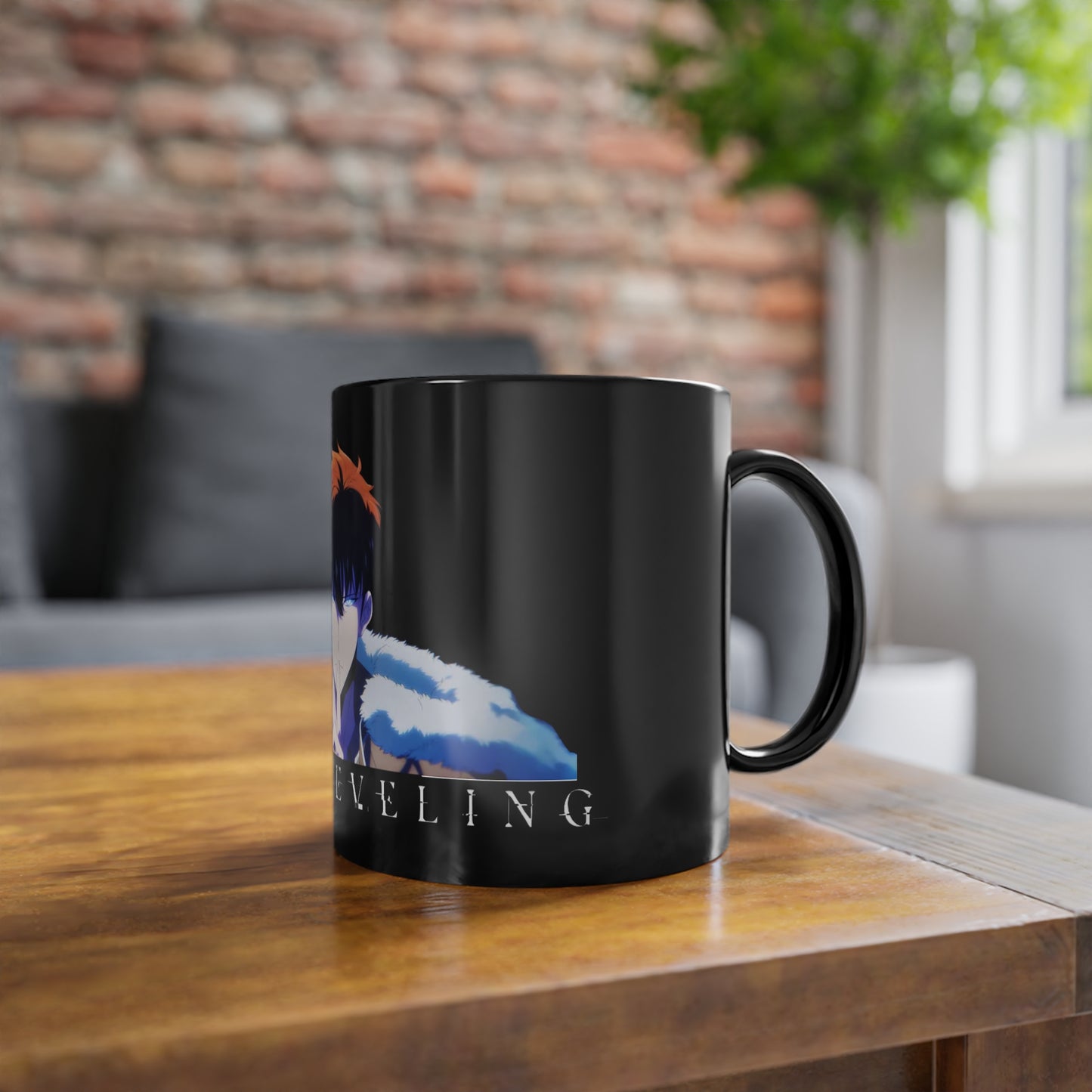 Solo Leveling Mug - Winter Jin-Woo