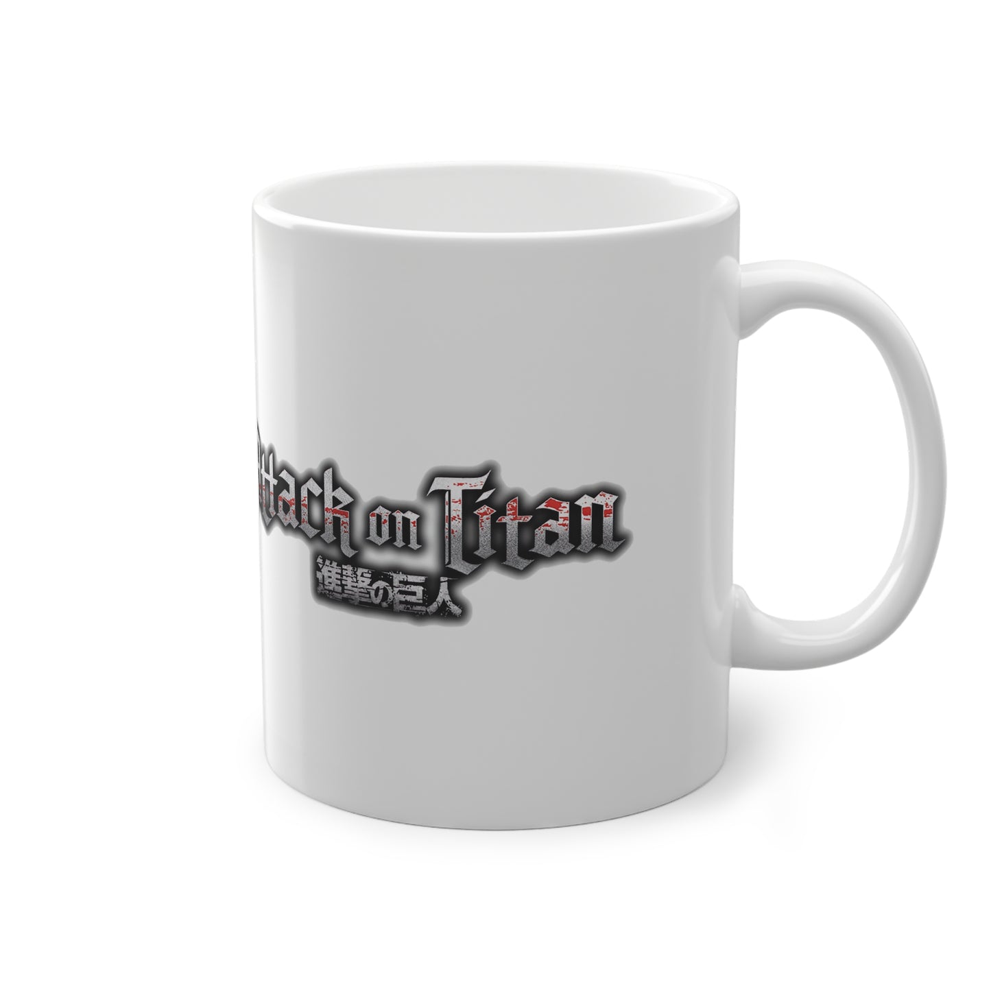 Attack on Titan Mug - Scout Regiment