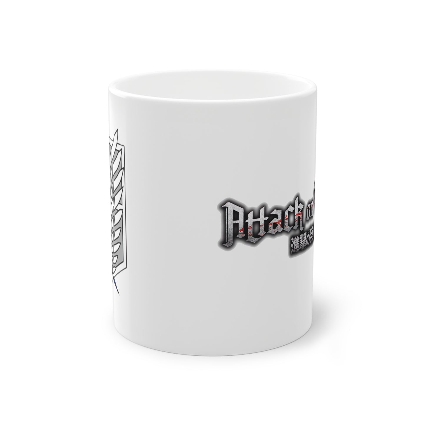 Attack on Titan Mug - Scout Regiment
