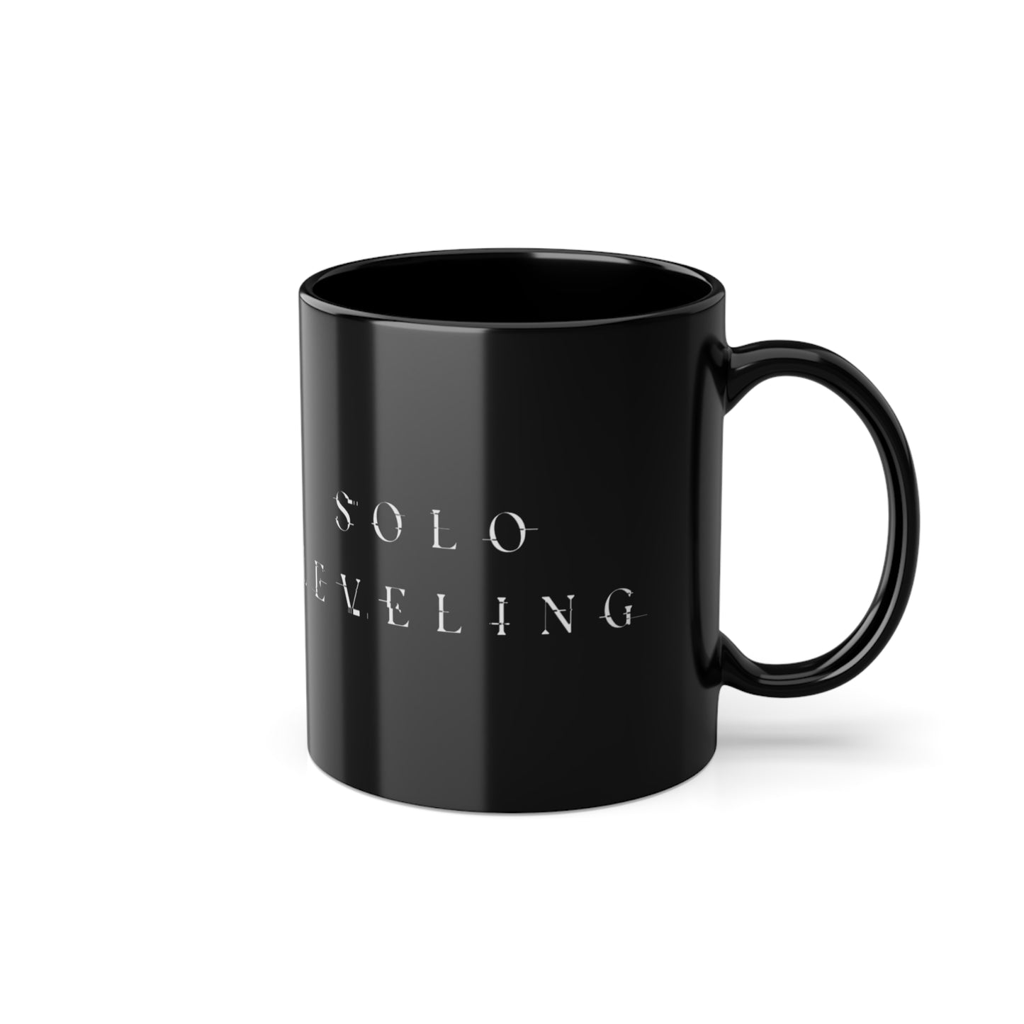Solo Leveling Mug - Statue of God Faint
