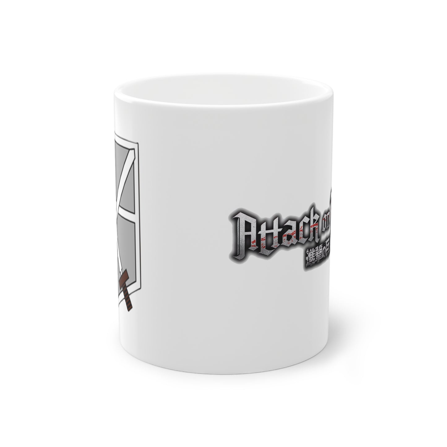 Attack on Titan Mug - Cadet Corps