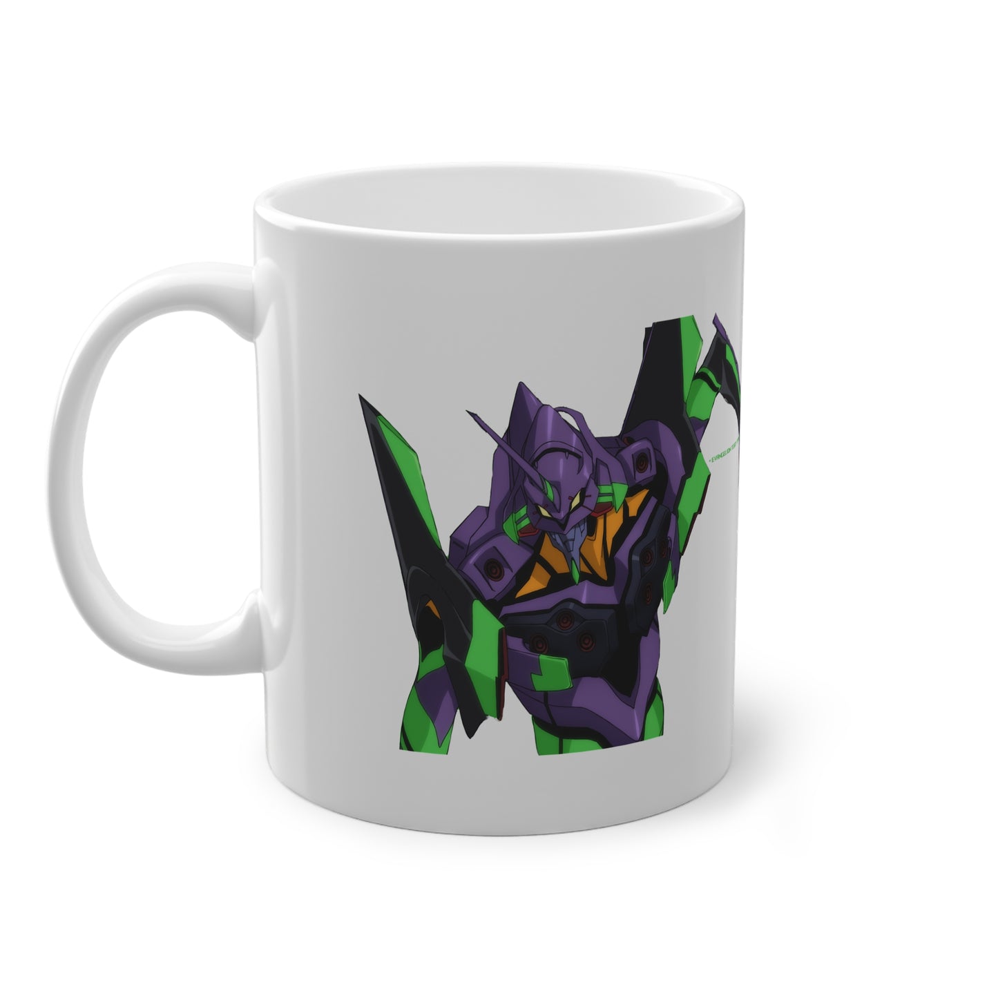 Neon Genesis Evangelion Mug - Eva-01