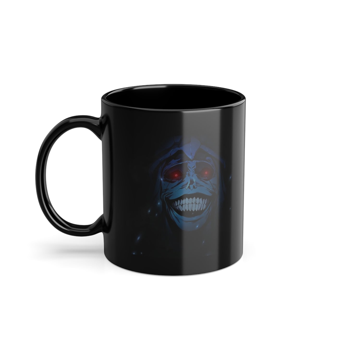 Solo Leveling Mug - Statue of God Faint