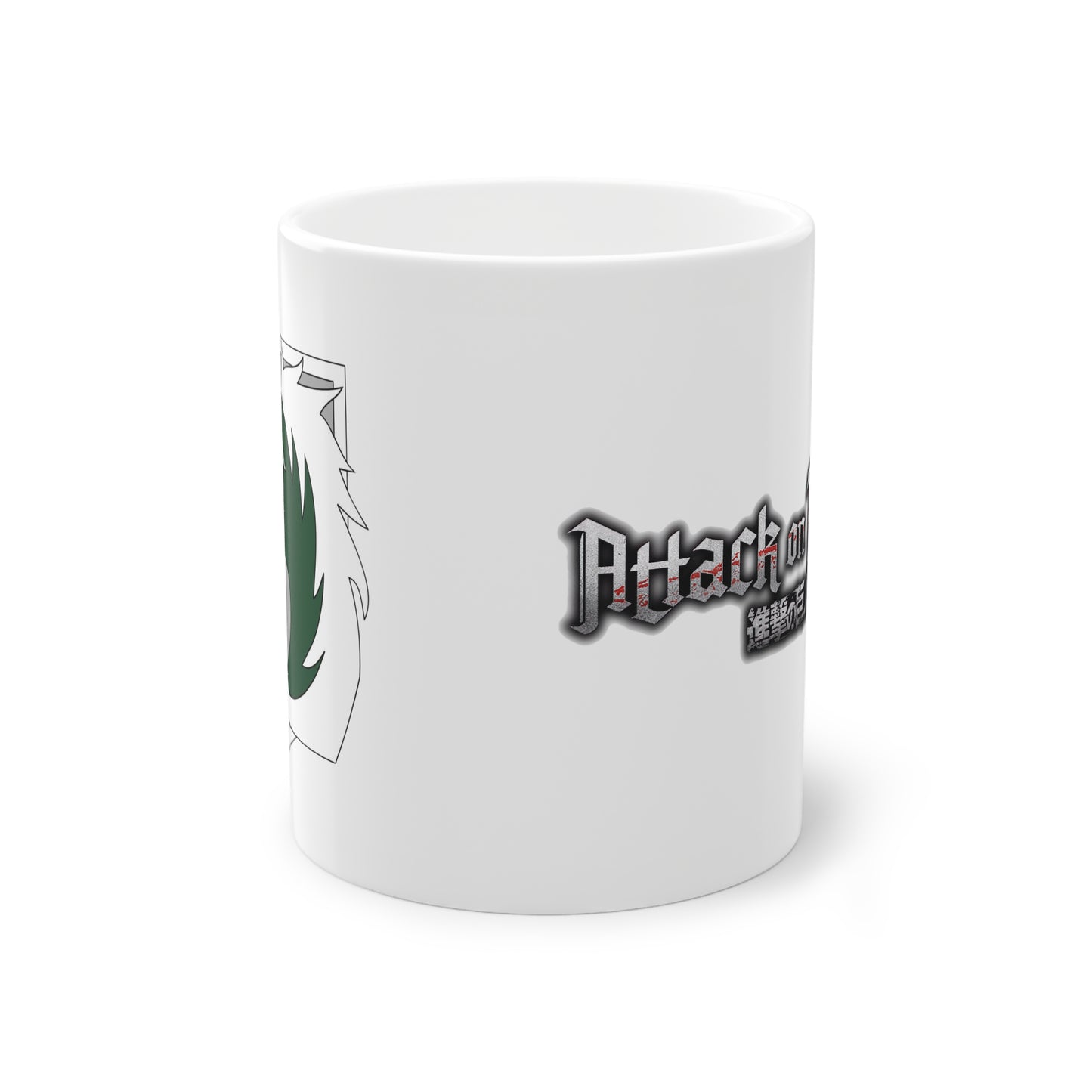 Attack on Titan Mug - Military Police Regiment