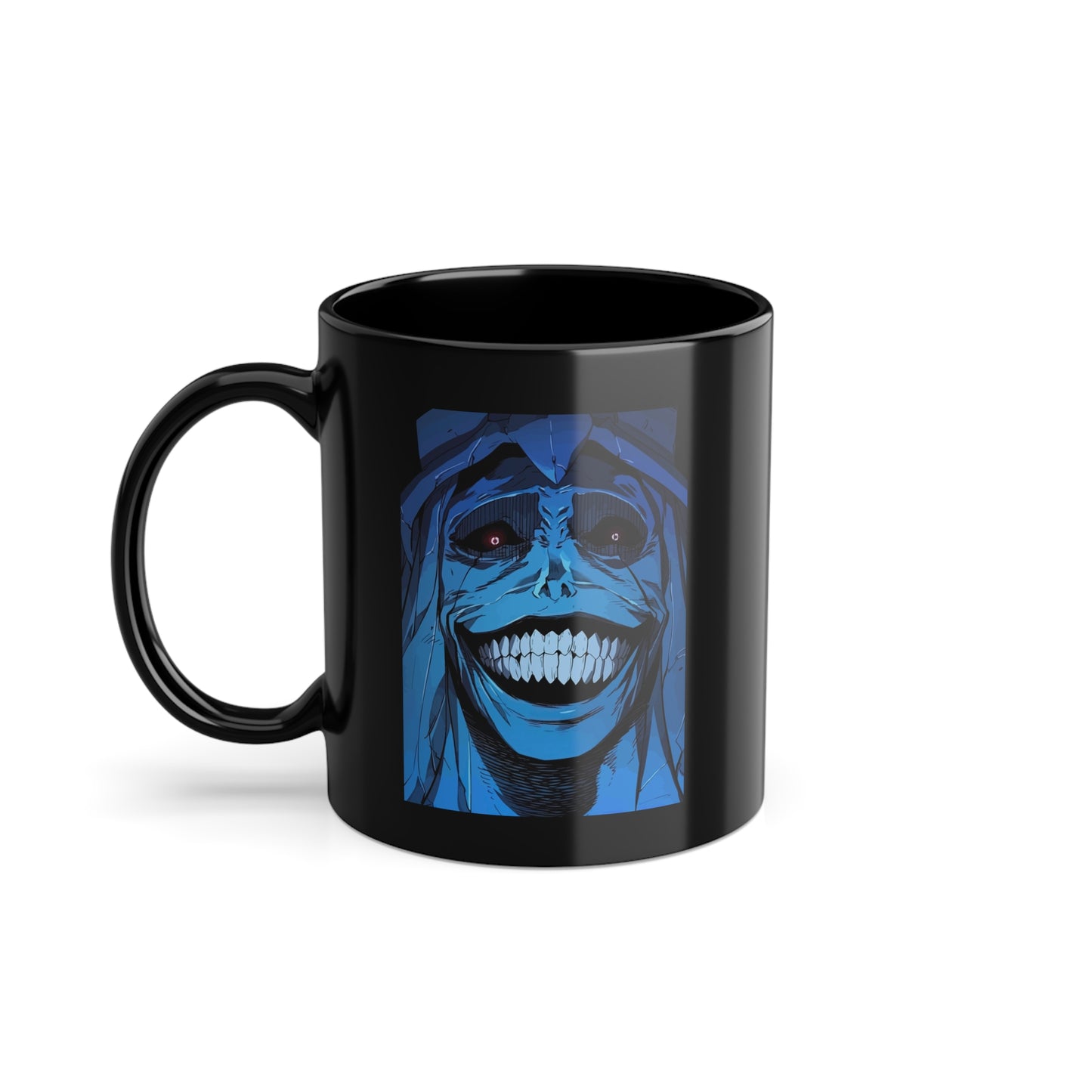 Solo Leveling Mug - Statue of God Original