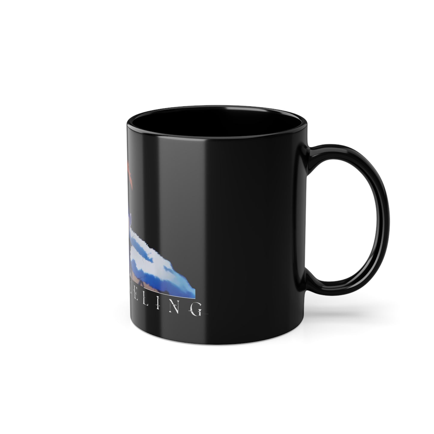 Solo Leveling Mug - Winter Jin-Woo