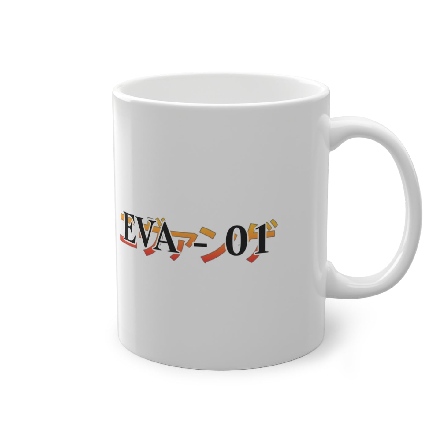Neon Genesis Evangelion Mug - Eva-01
