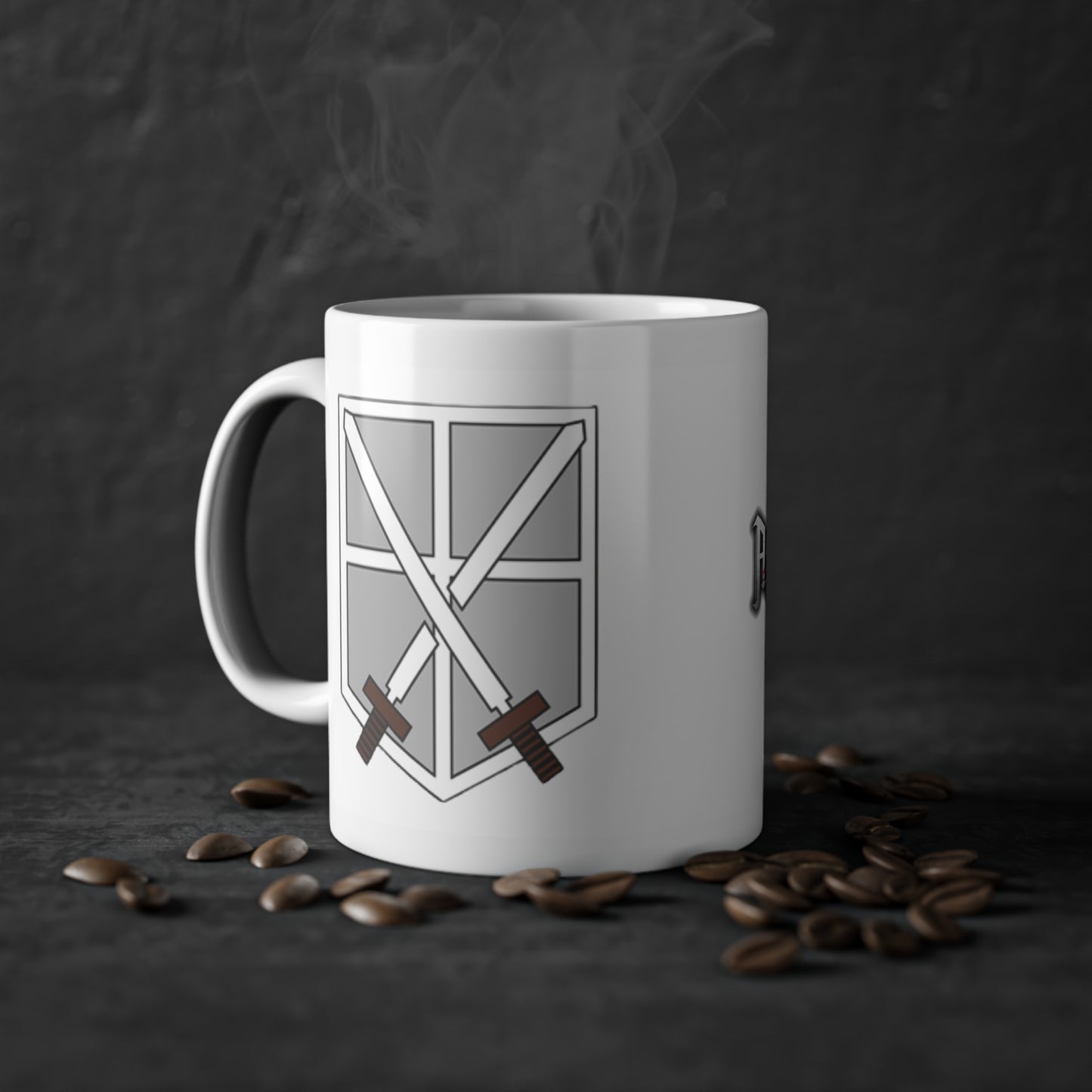 Attack on Titan Mug - Cadet Corps