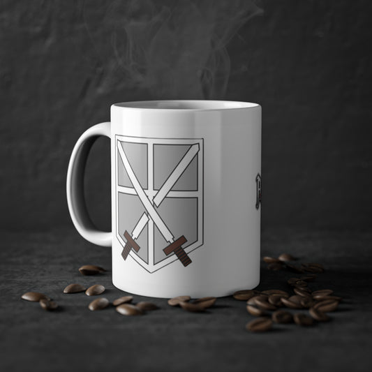 Attack on Titan Mug - Cadet Corps