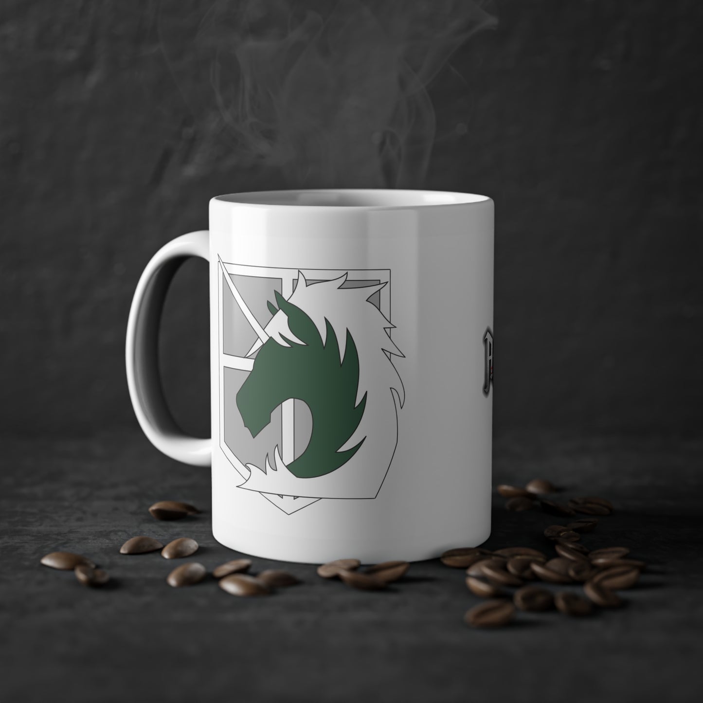 Attack on Titan Mug - Military Police Regiment