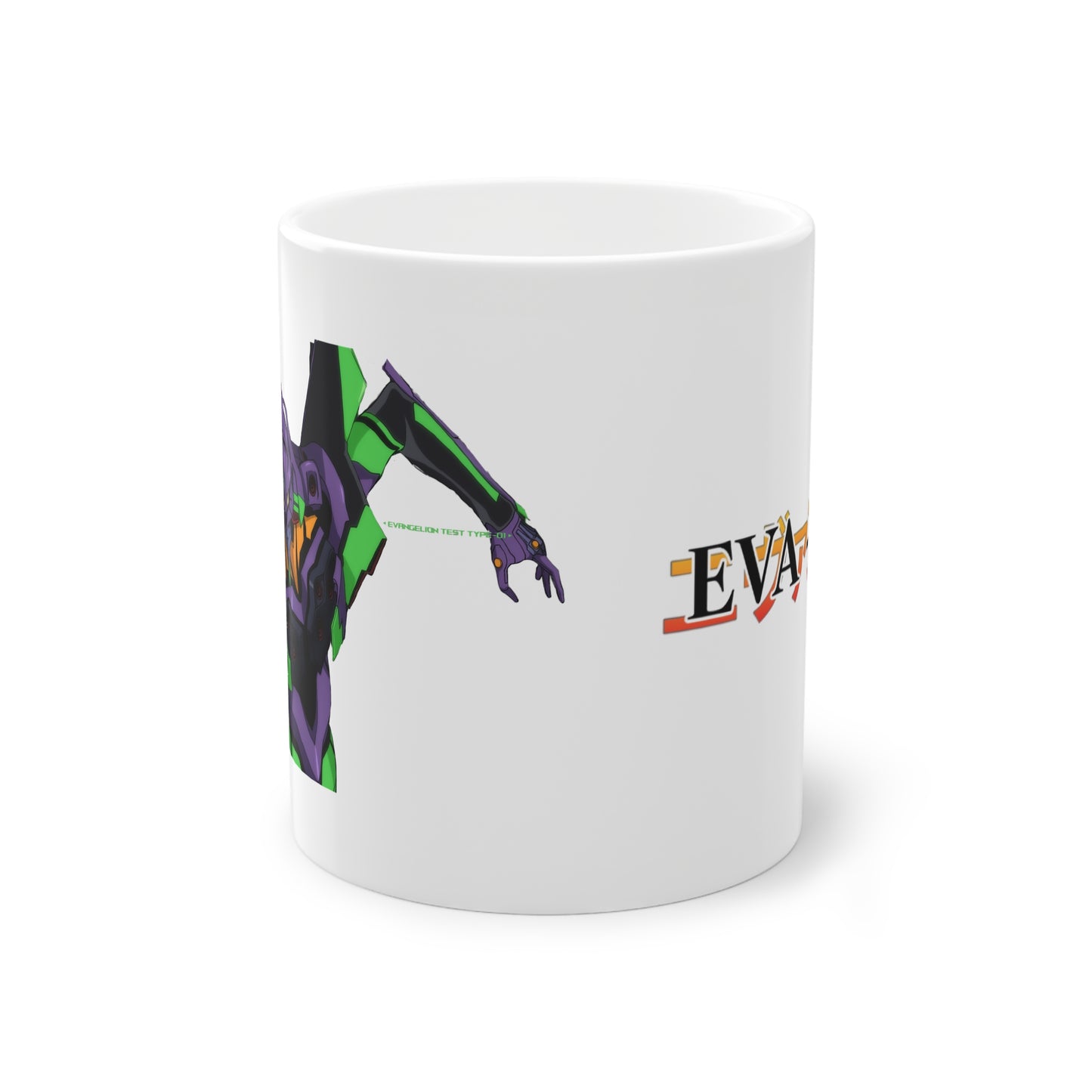Neon Genesis Evangelion Mug - Eva-01