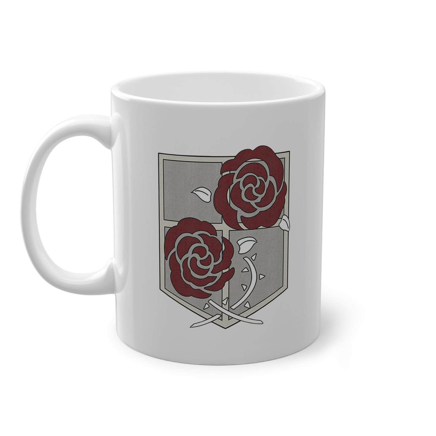 Attack on Titan Mug - Garrison Regiment