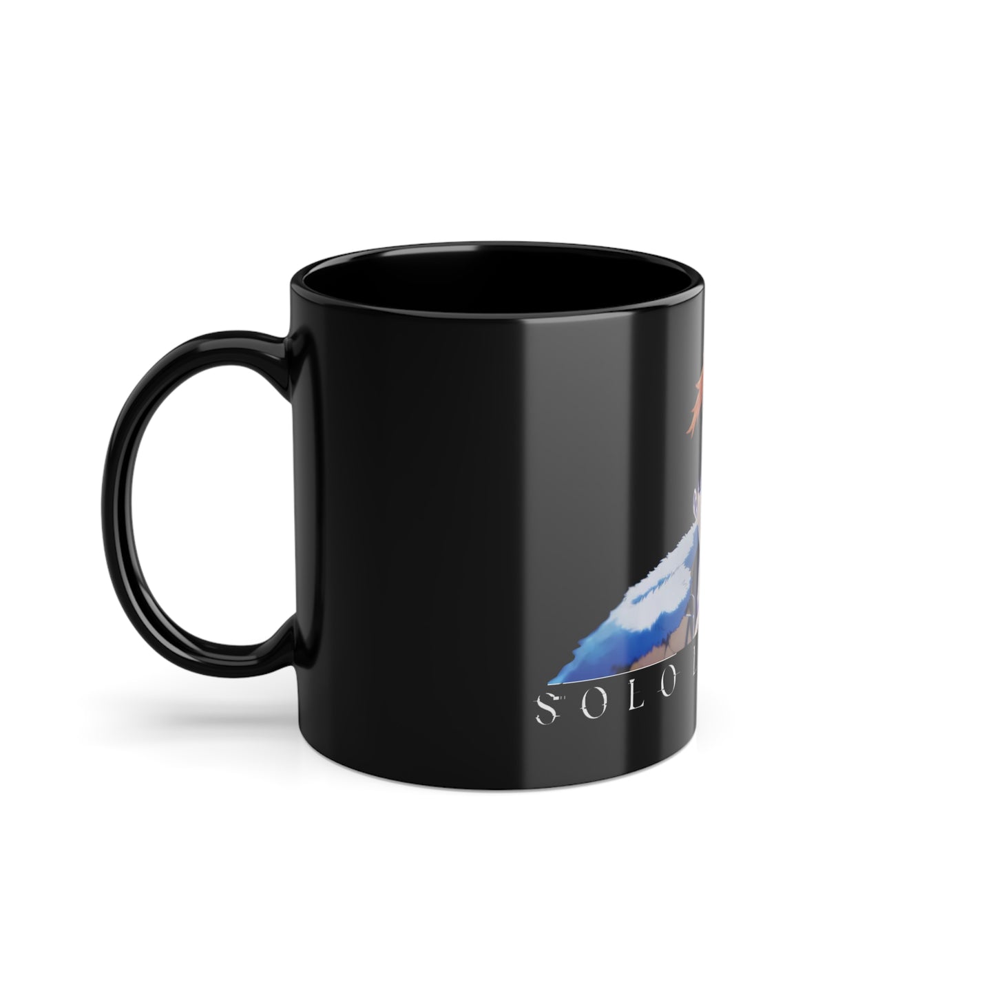 Solo Leveling Mug - Winter Jin-Woo
