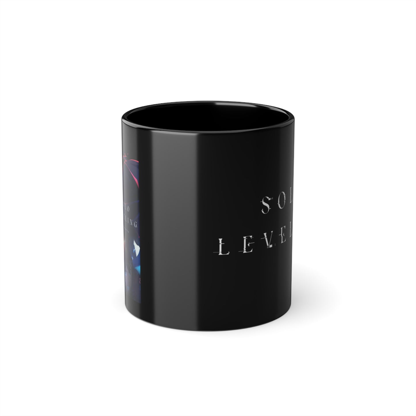 Solo Leveling Mug - Cover Art