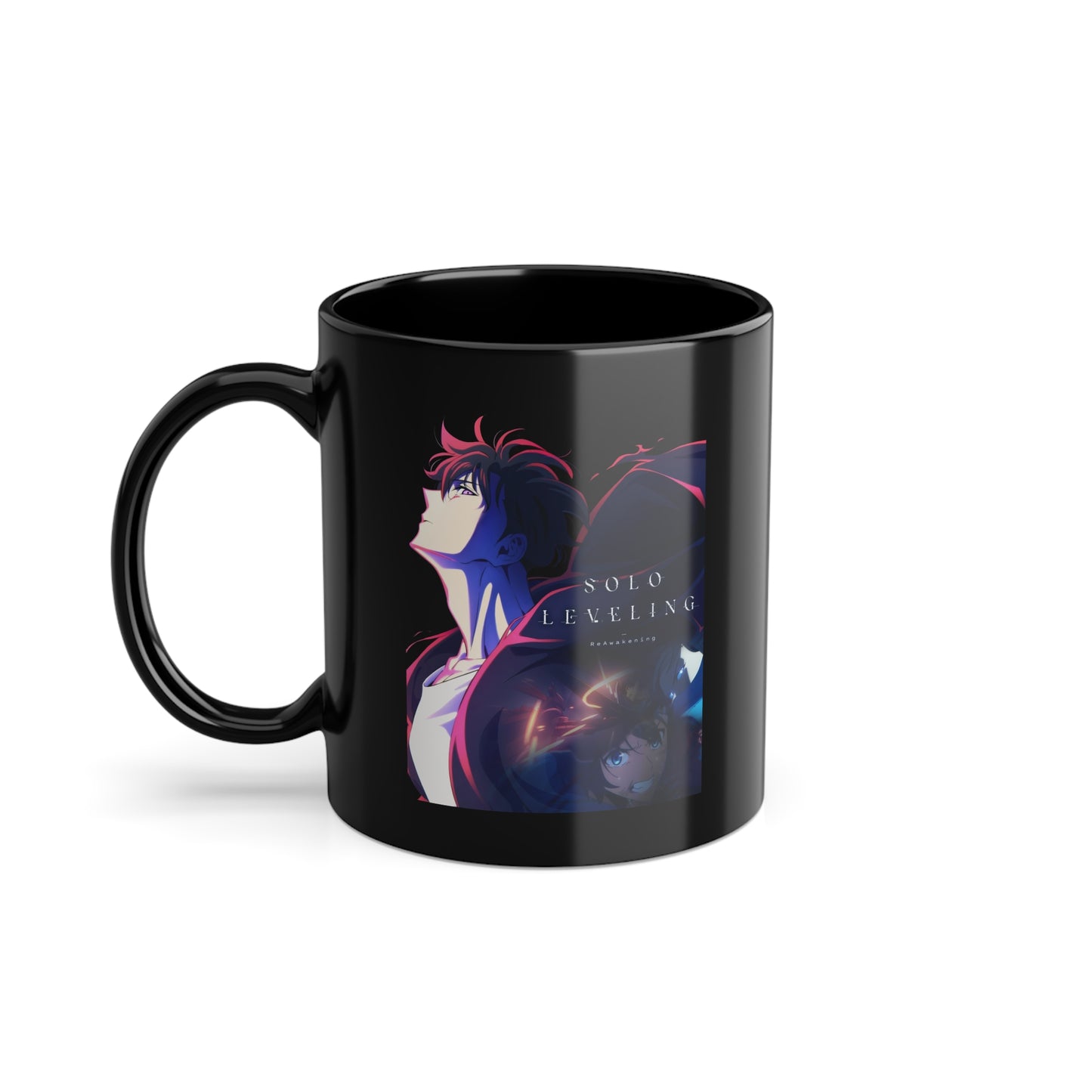 Solo Leveling Mug - Cover Art