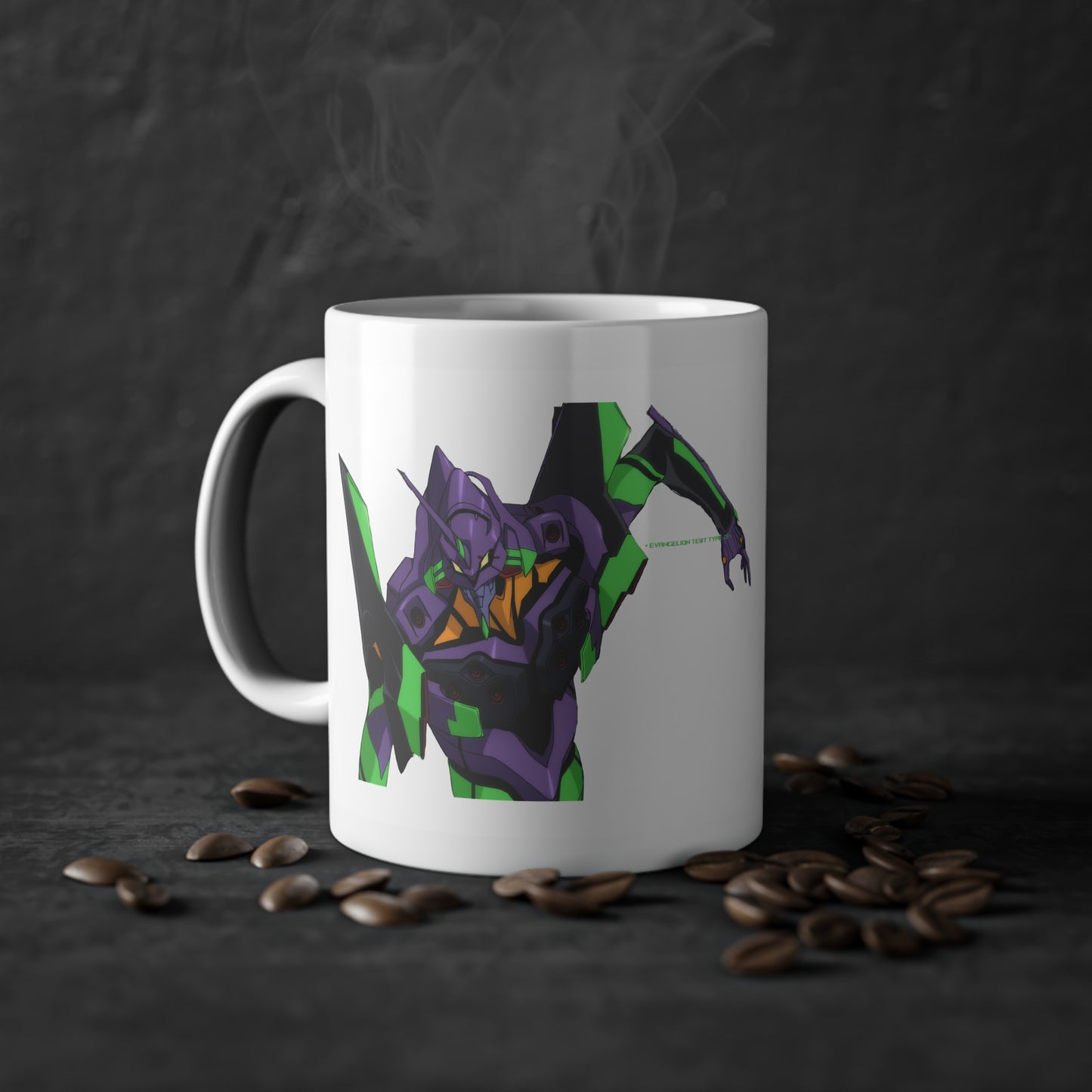 Neon Genesis Evangelion Mug - Eva-01