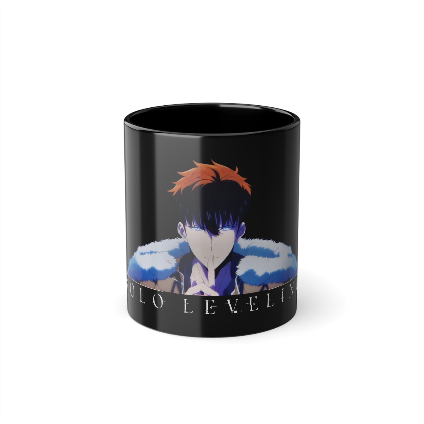 Solo Leveling Mug - Winter Jin-Woo