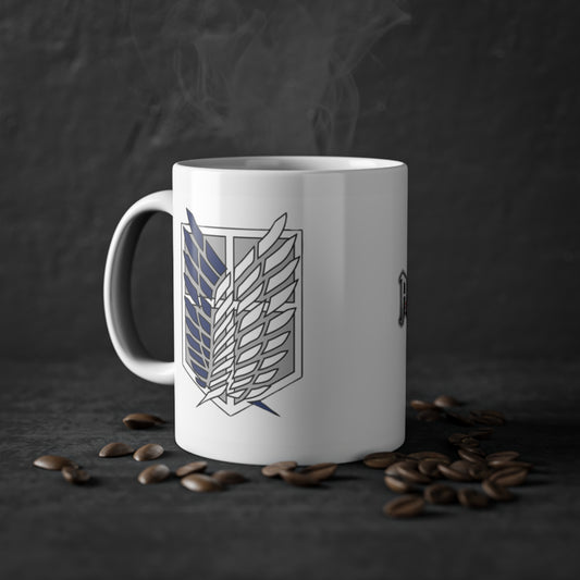 Attack on Titan Mug - Scout Regiment