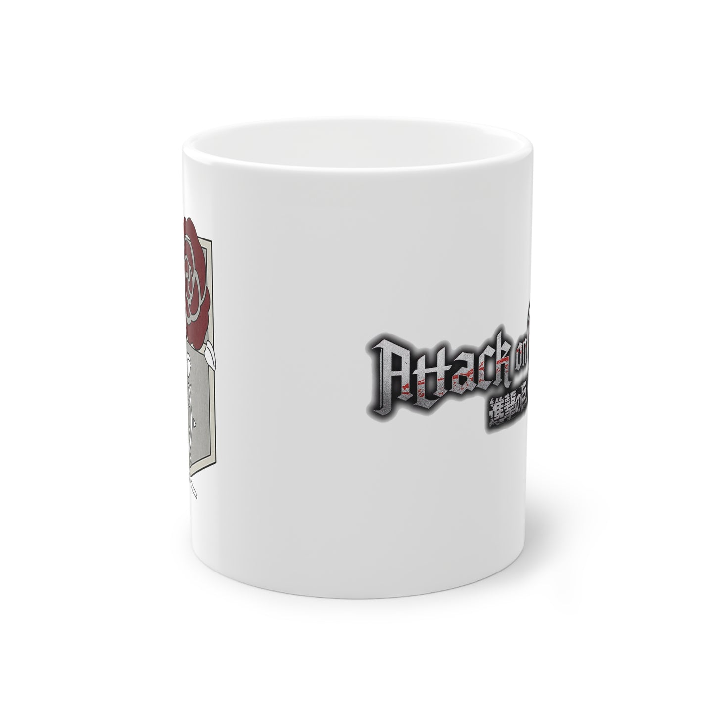 Attack on Titan Mug - Garrison Regiment