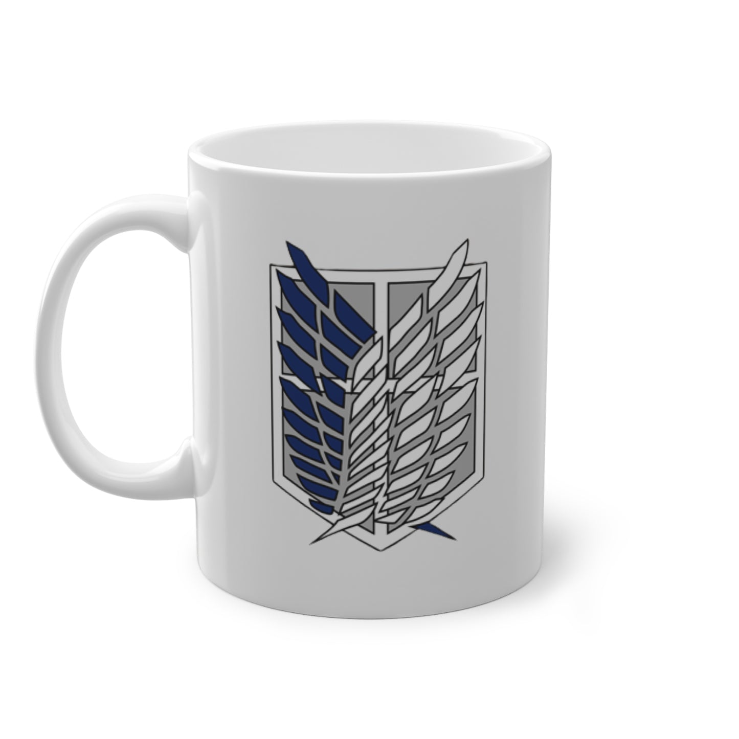 Attack on Titan Mug - Scout Regiment